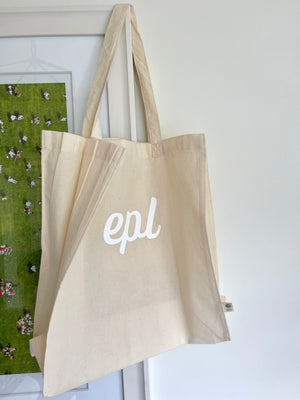 EPL Organic Reusable Grocery Bag