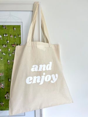 EPL Organic Reusable Grocery Bag