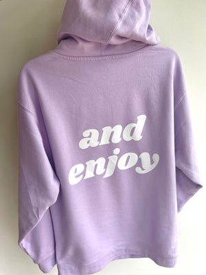 EPL & Enjoy Sweatshirt